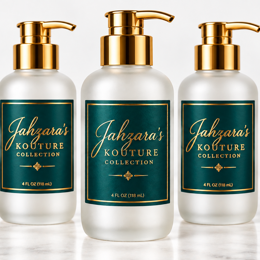 Royal Body Oil Trio
