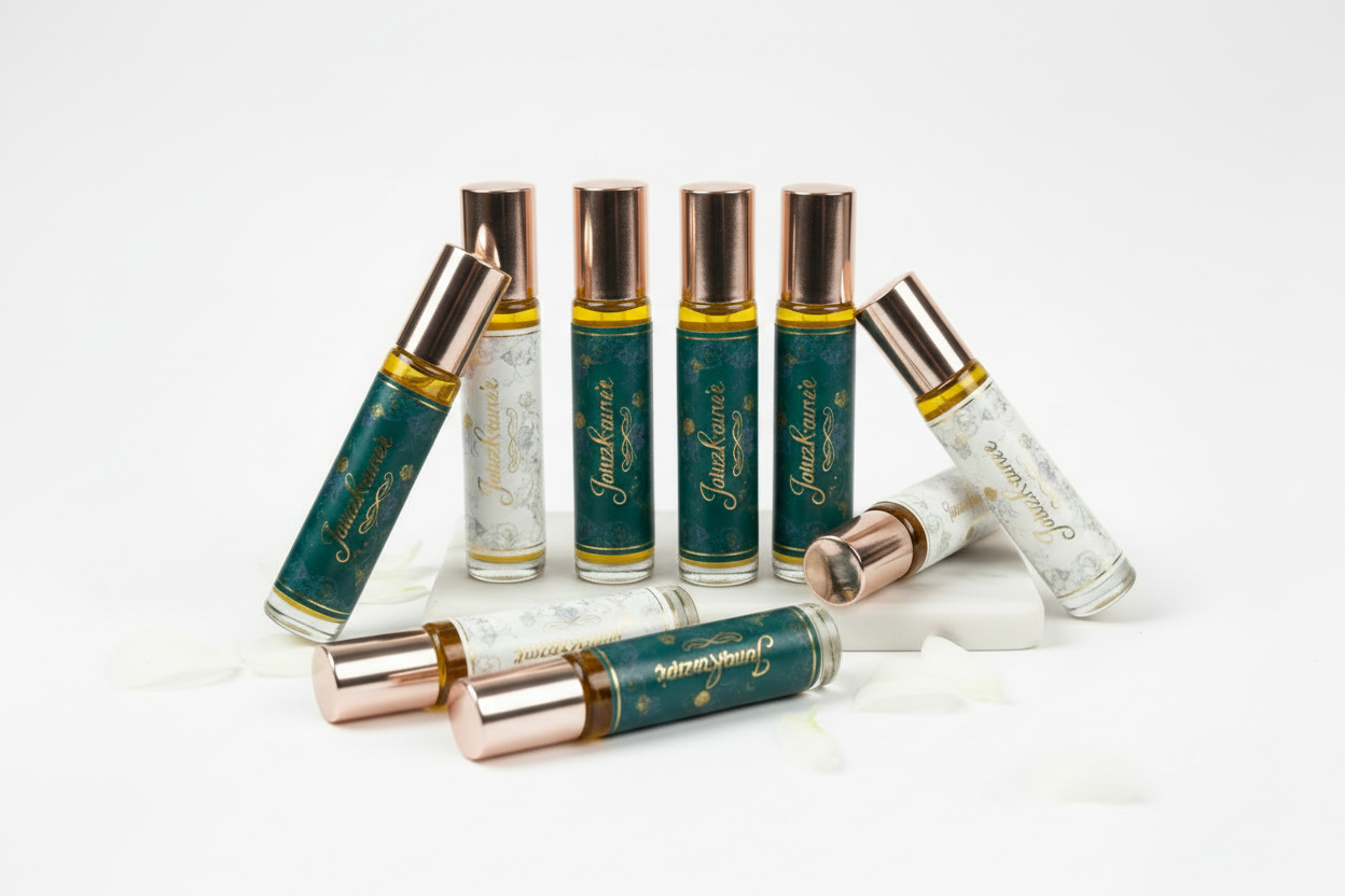 Favorite Roll-On Oils