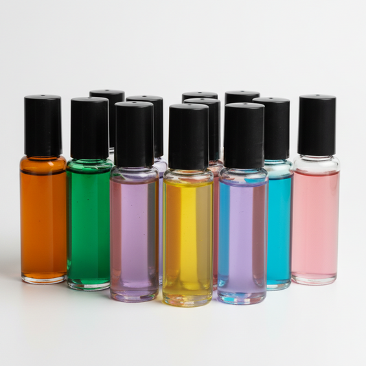 no names on the bottles