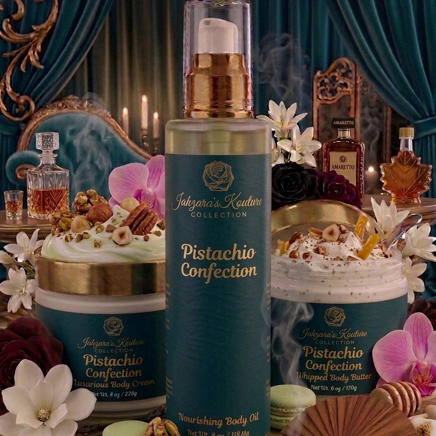Pistachio Confection [VIRTUAL EXCLUSIVE]