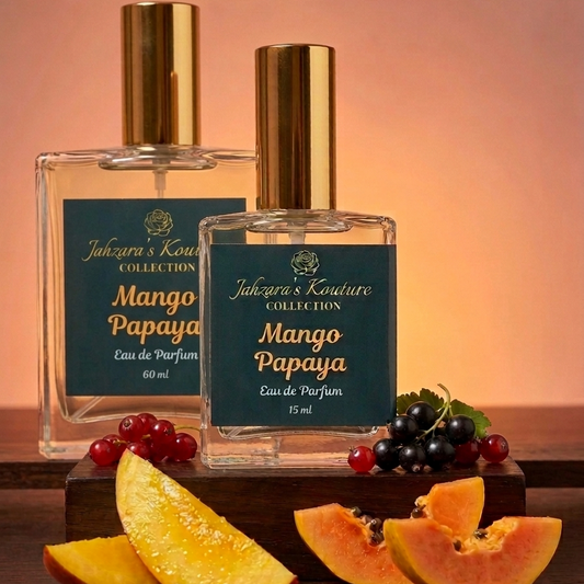 Mango Papaya- EDP