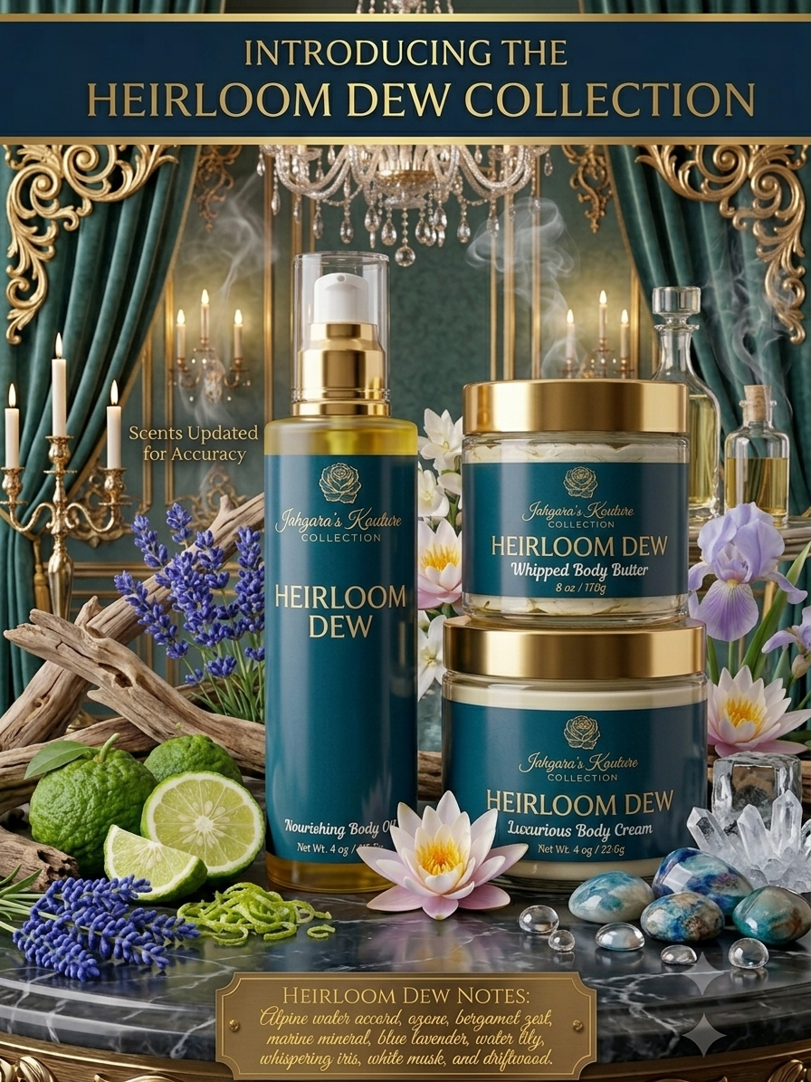 Heirloom Dew [VIRTUAL EXCLUSIVE]
