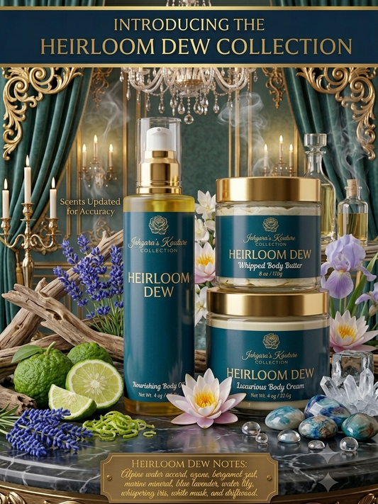 Heirloom Dew [VIRTUAL EXCLUSIVE]