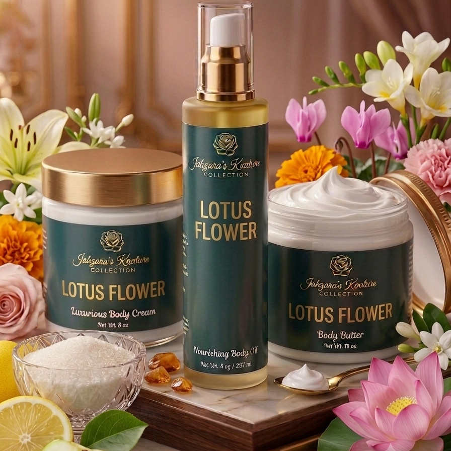 Lotus Flower