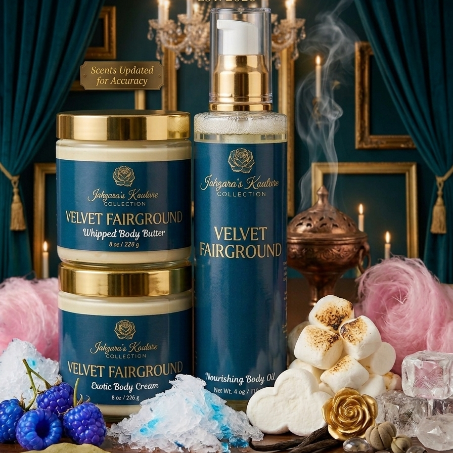 Velvet Fairground [VIRTUAL EXCLUSIVE]