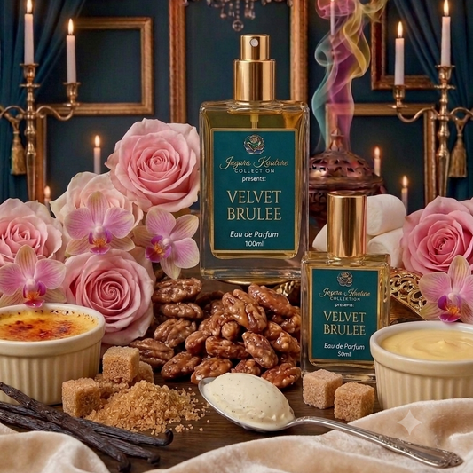 Velvet Brulee EDP