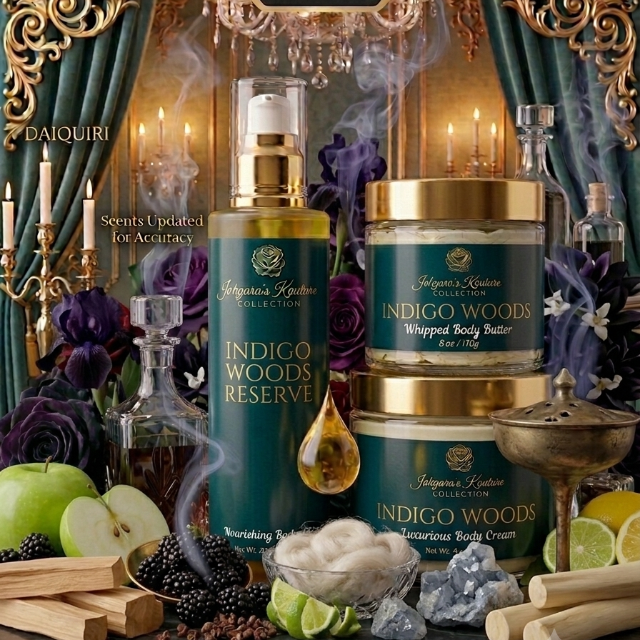 Indigo Woods Reserve [VIRTUAL EXCLUSIVE]