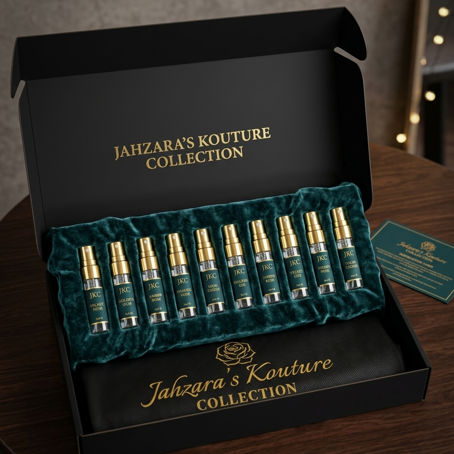 4 Collection Sample Set [VIRTUAL EXCLUSIVE]