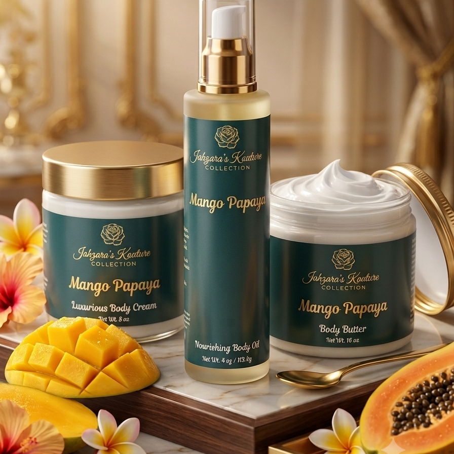 Mango Papaya