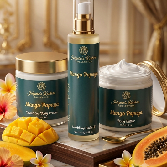 Mango Papaya