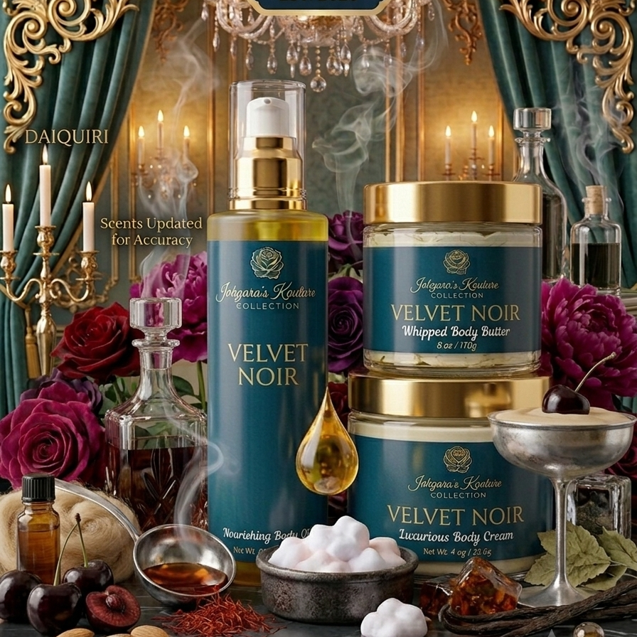 Velvet Noir [VIRTUAL EXCLUSIVE]