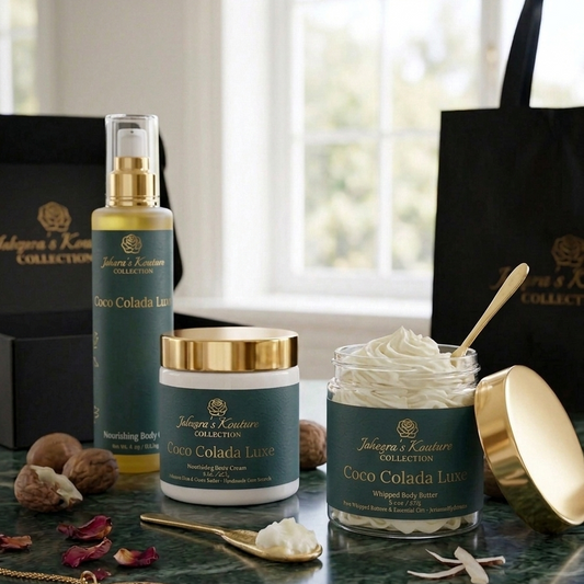 Coco-Colada Luxe