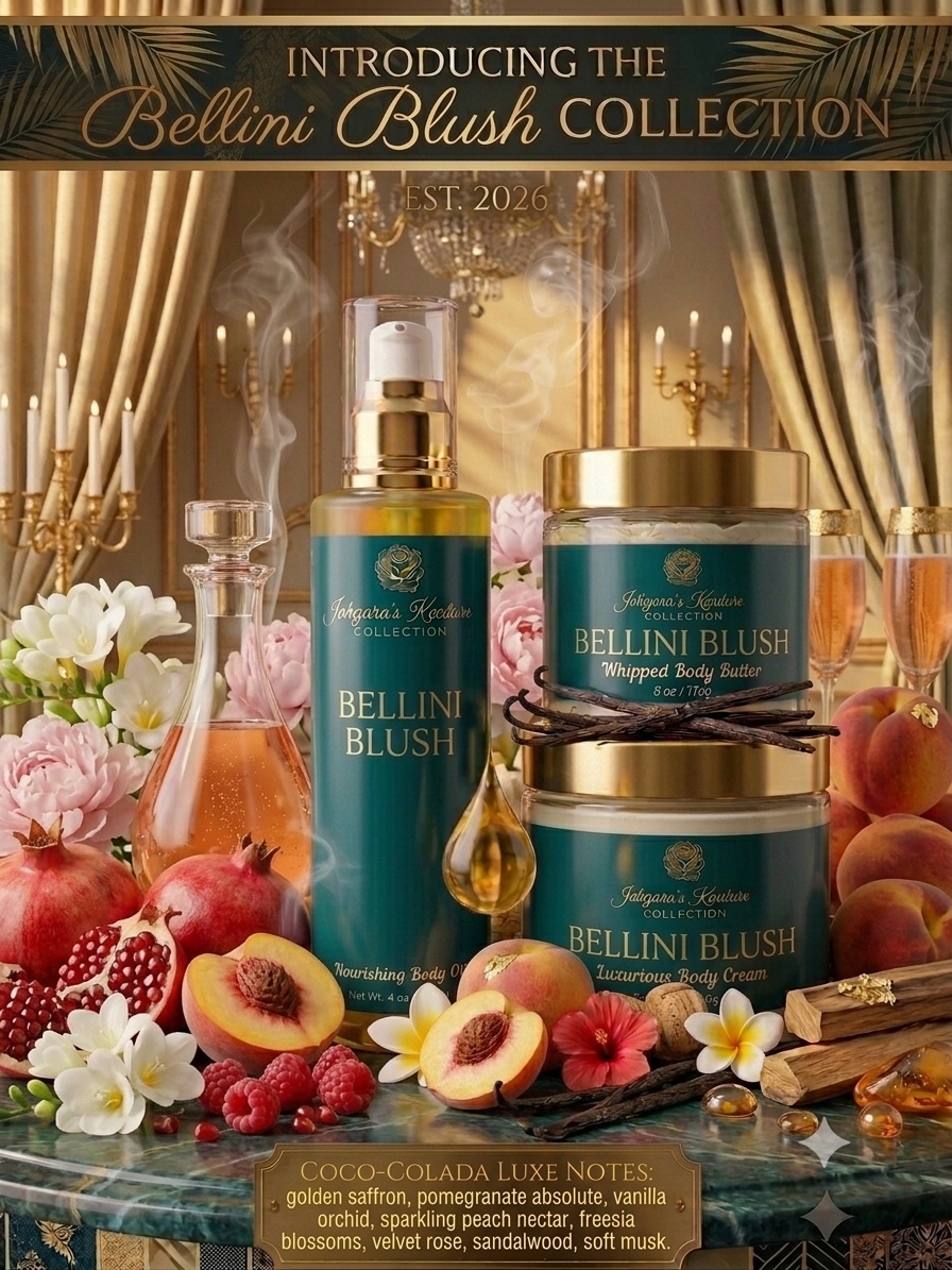 Bellini Blush [VIRTUAL EXCLUSIVE]