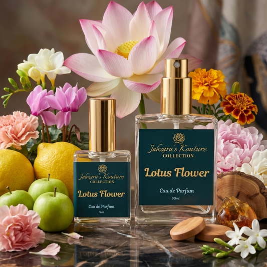 Lotus Flower- EDP