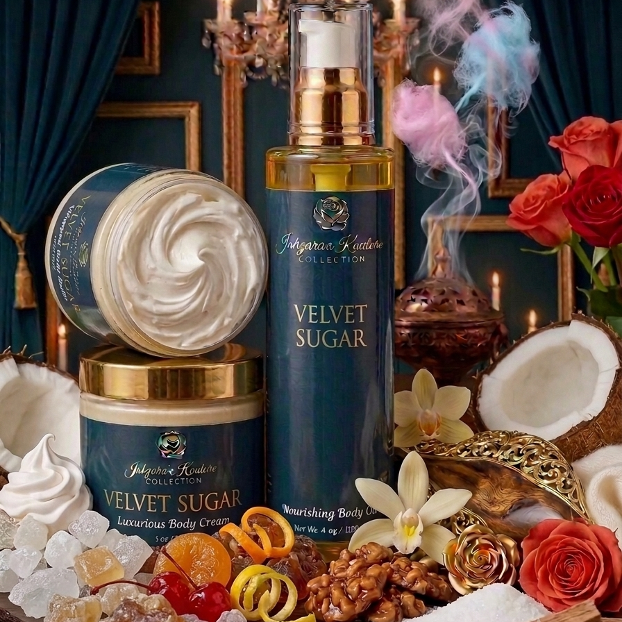 Velvet Sugar