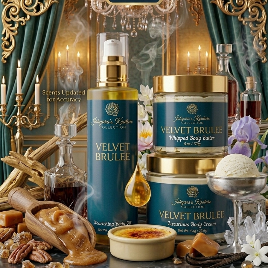 Velvet Brulee [VIRTUAL EXCLUSIVE]