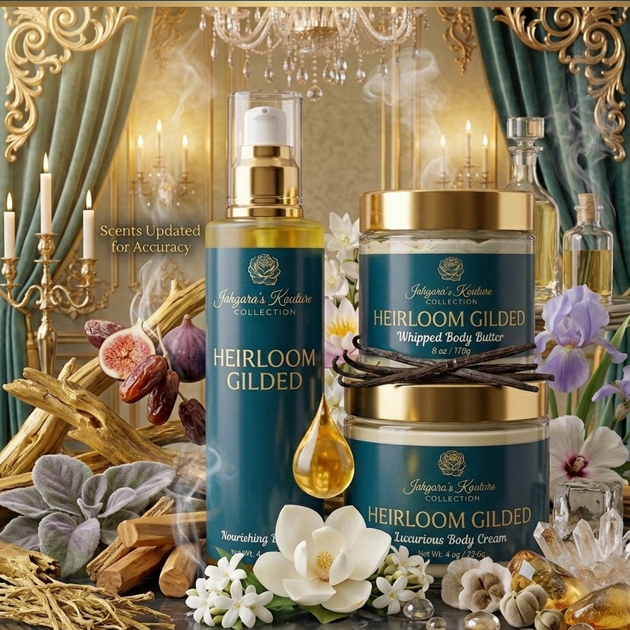 Heirloom Gilded [VIRTUAL EXCLUSIVE]