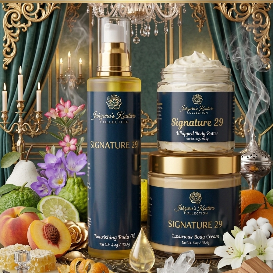 Signature 29 [VIRTUAL EXCLUSIVE]