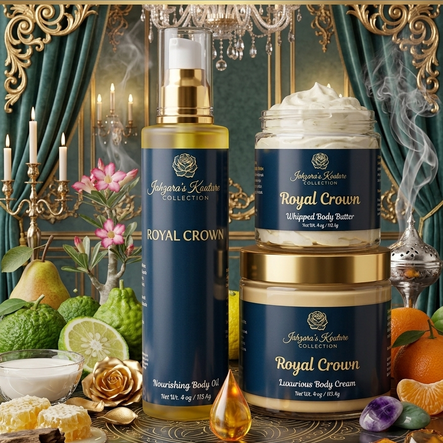 Royal Crown [VIRTUAL EXCLUSIVE]