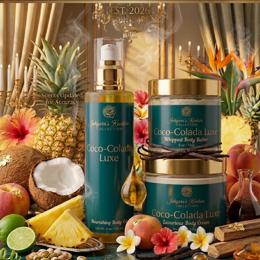 Coco-Colada Luxe [VIRTUAL EXCLUSIVE]