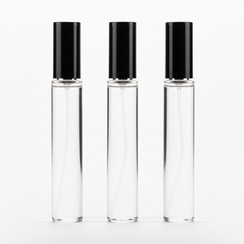 taller slim perfume bottles