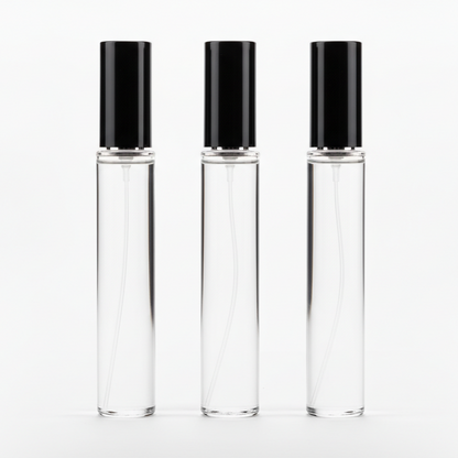 taller slim perfume bottles