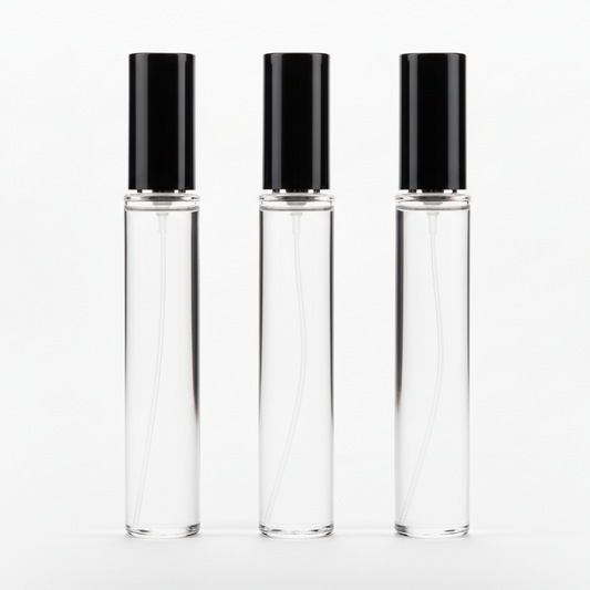 taller slim perfume bottles