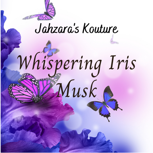 Whispering Iris Musk