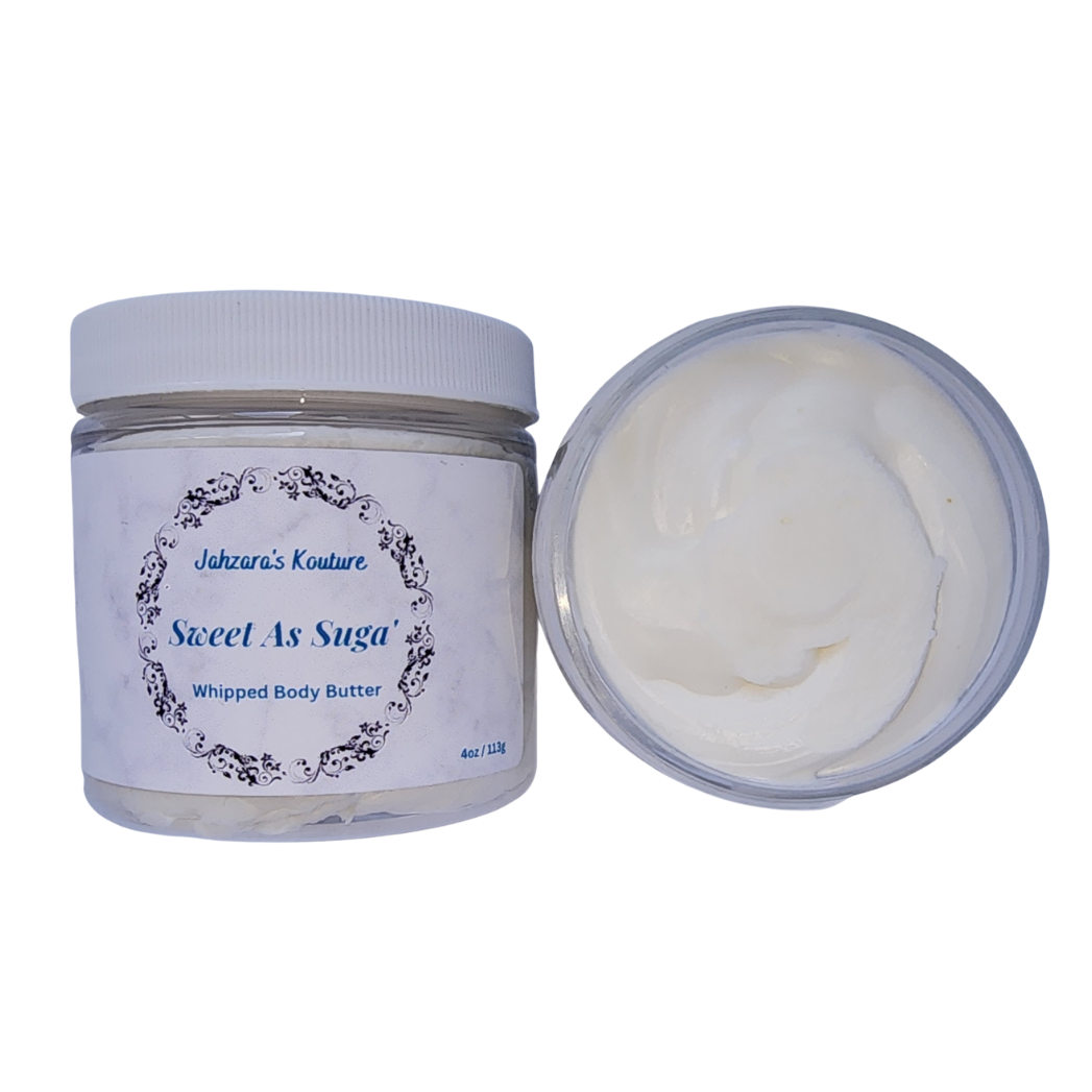 Whipped Body Butter- Original Blend