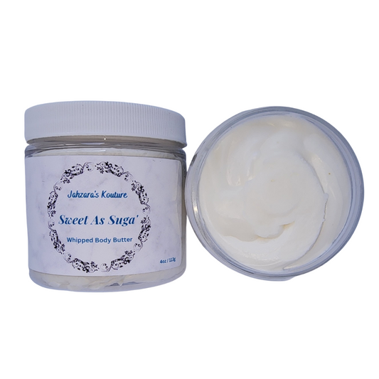 Whipped Body Butter- Nut Free Blend