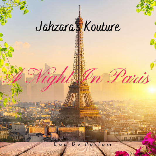 Une nuit à Paris - Parfum