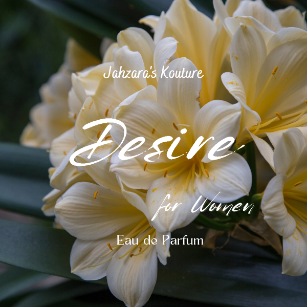 Desire for Women- Perfume