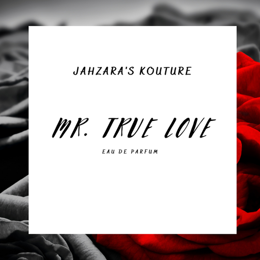 Mr. True Love- Cologne