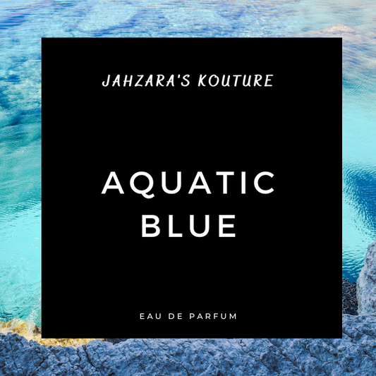 Bleu Aquatique - Cologne