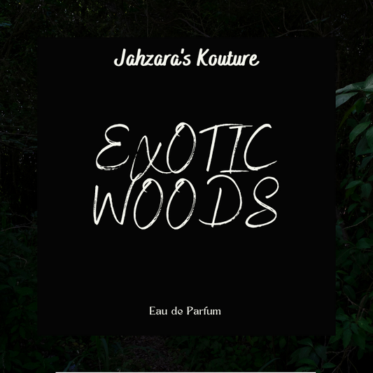 Exotic Woods- Cologne