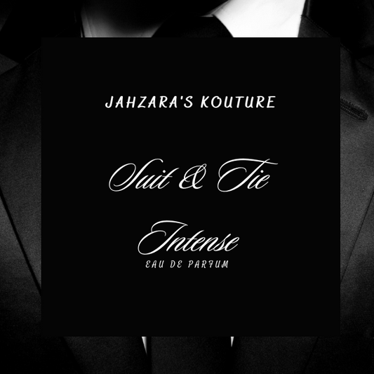 Suit & Tie Intense