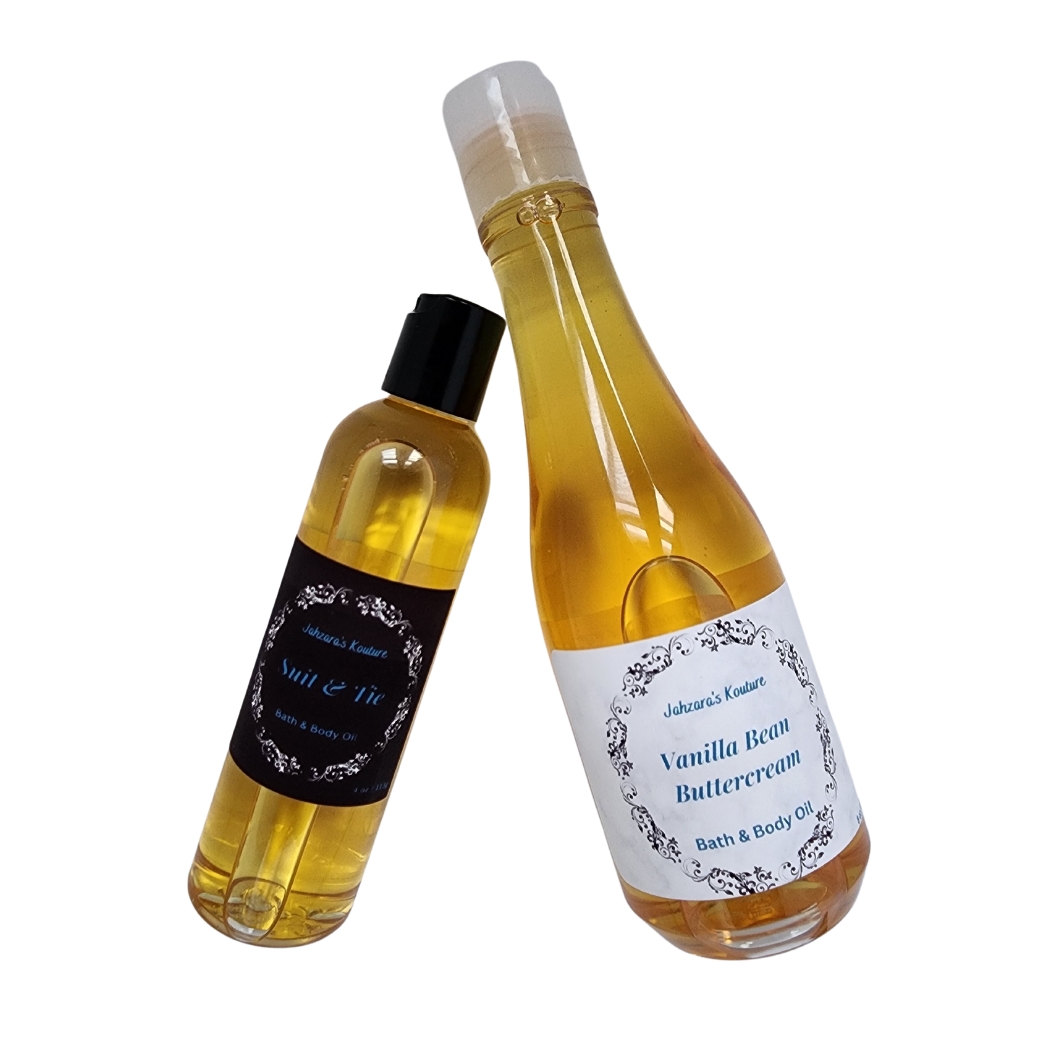 Nourishing Body Oil- Original Blend