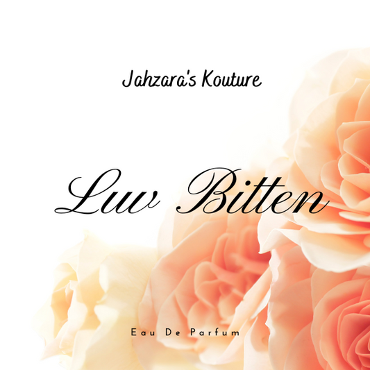 Luv Bitten- Body Polish