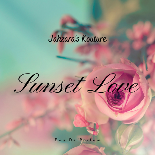 Sunset Love- Perfume