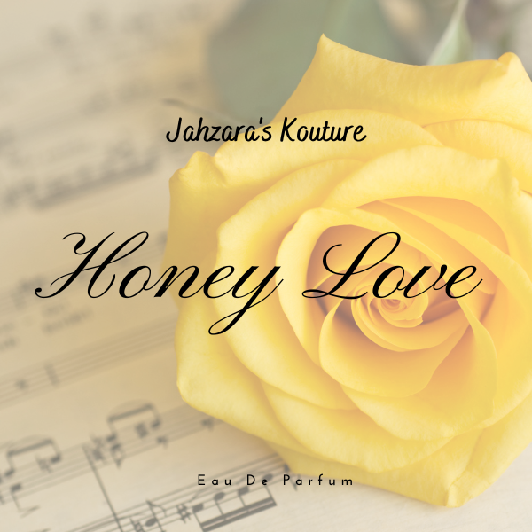 Honey Love- Perfume