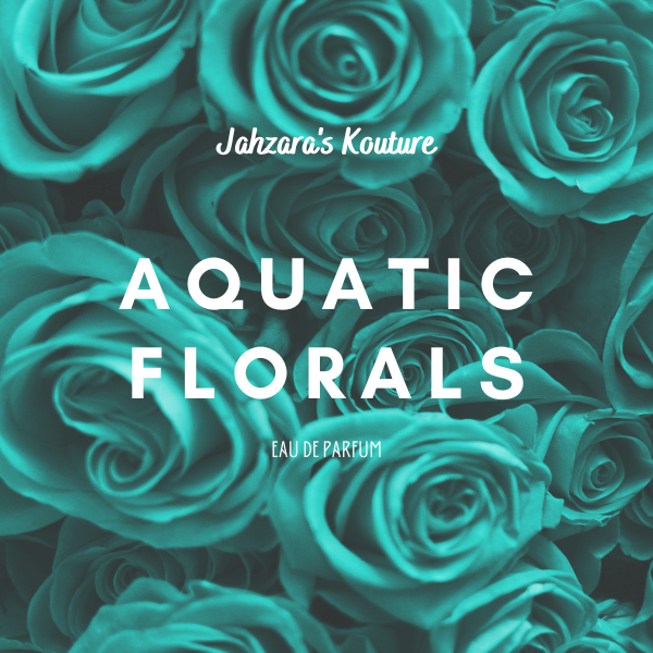 Fleurs aquatiques - Parfum