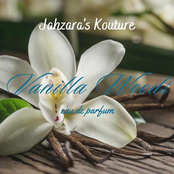 Vanilla Woods- Perfume