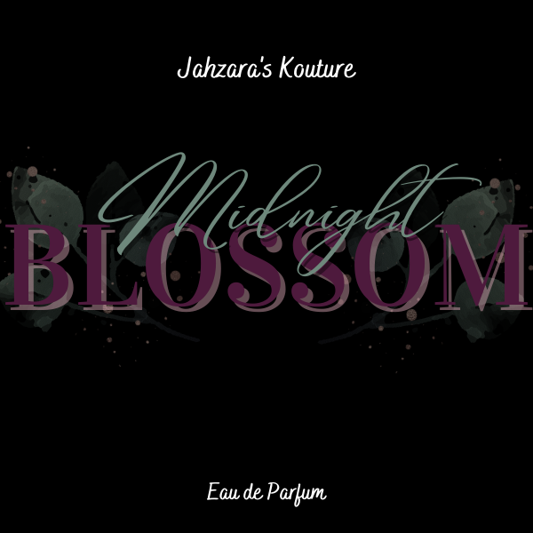 Midnight Blossom- Perfume
