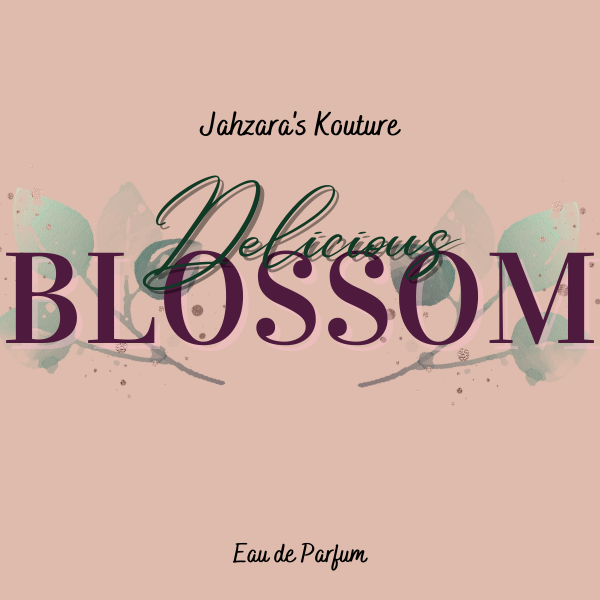 Delicious Blossom- Perfume