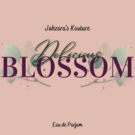 Delicious Blossom- Perfume