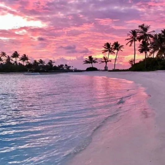Island Kisses- Body Spray