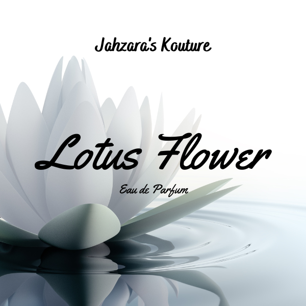 Lotus Flower- Perfume