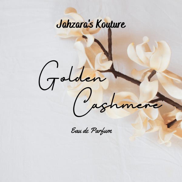 Golden Cashmere- Perfume